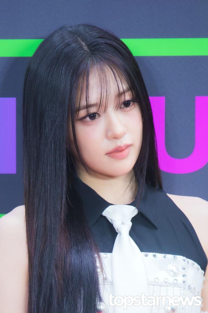 아이브 안유진