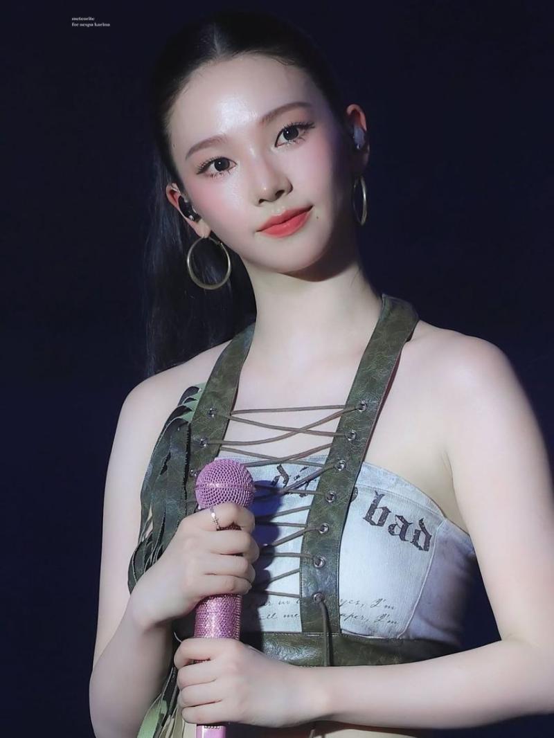 에스파 (aespa) 카리나