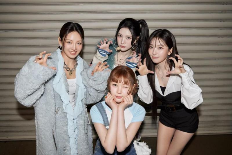 sm town 비하인드 (하츠투하츠)