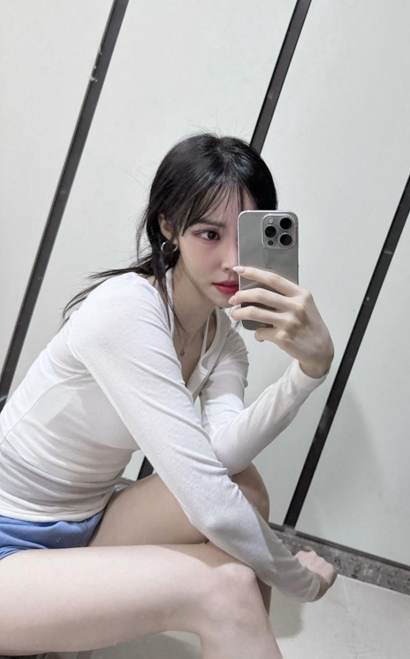 여자친구 유주
