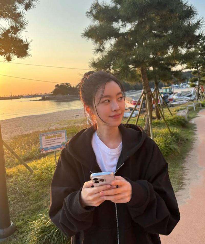 진세연 SNS