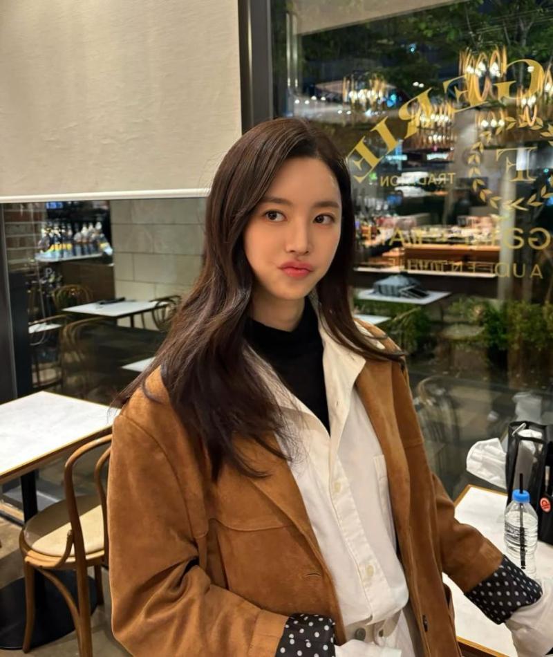 진세연 SNS