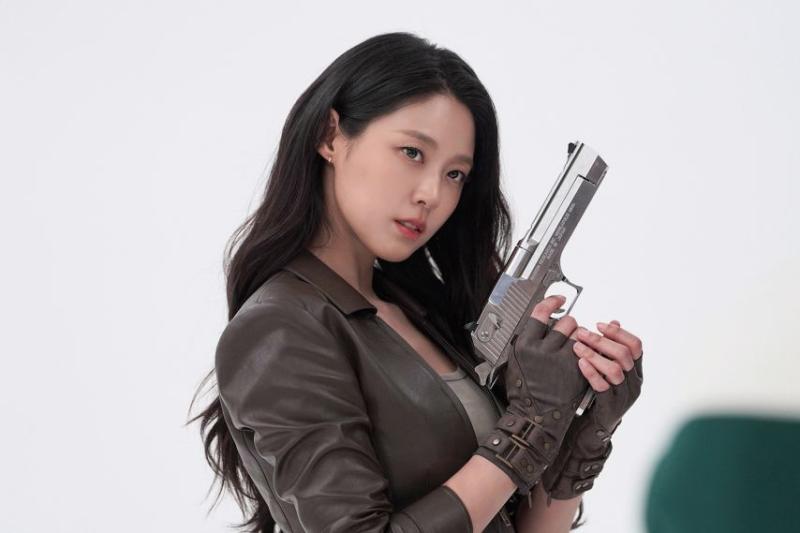 김설현 서든어택 비하인드