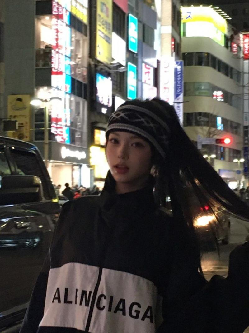 하츠투하츠 이안, 주은