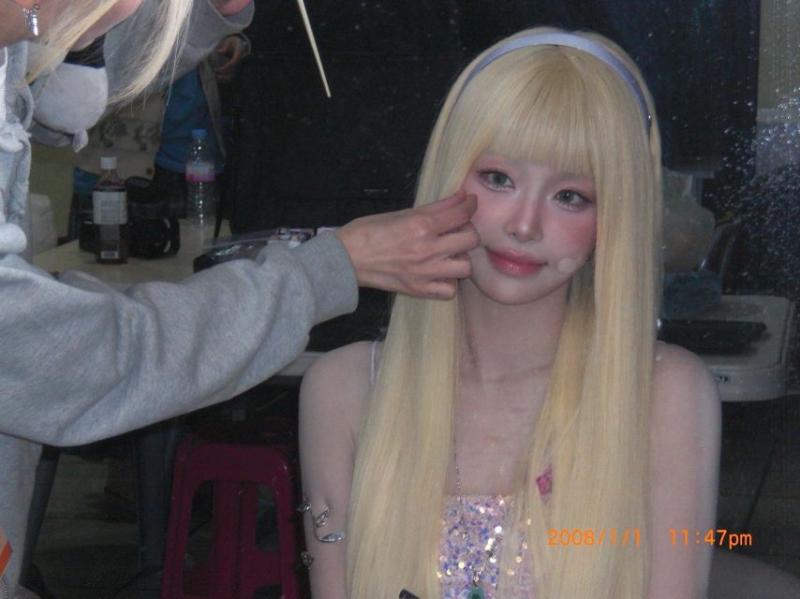 츄