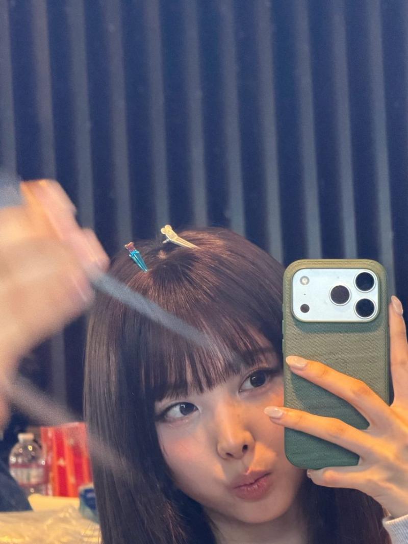 트와이스 나연