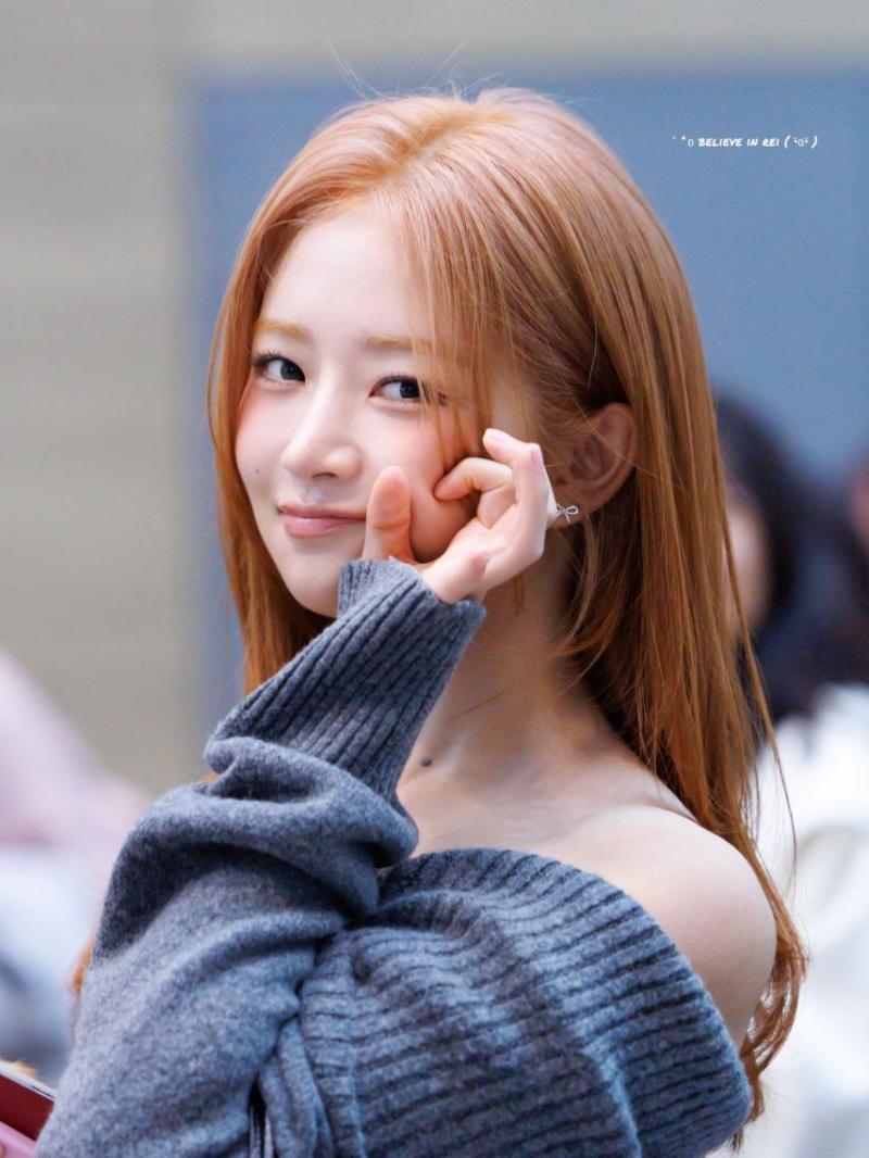 아이브 레이