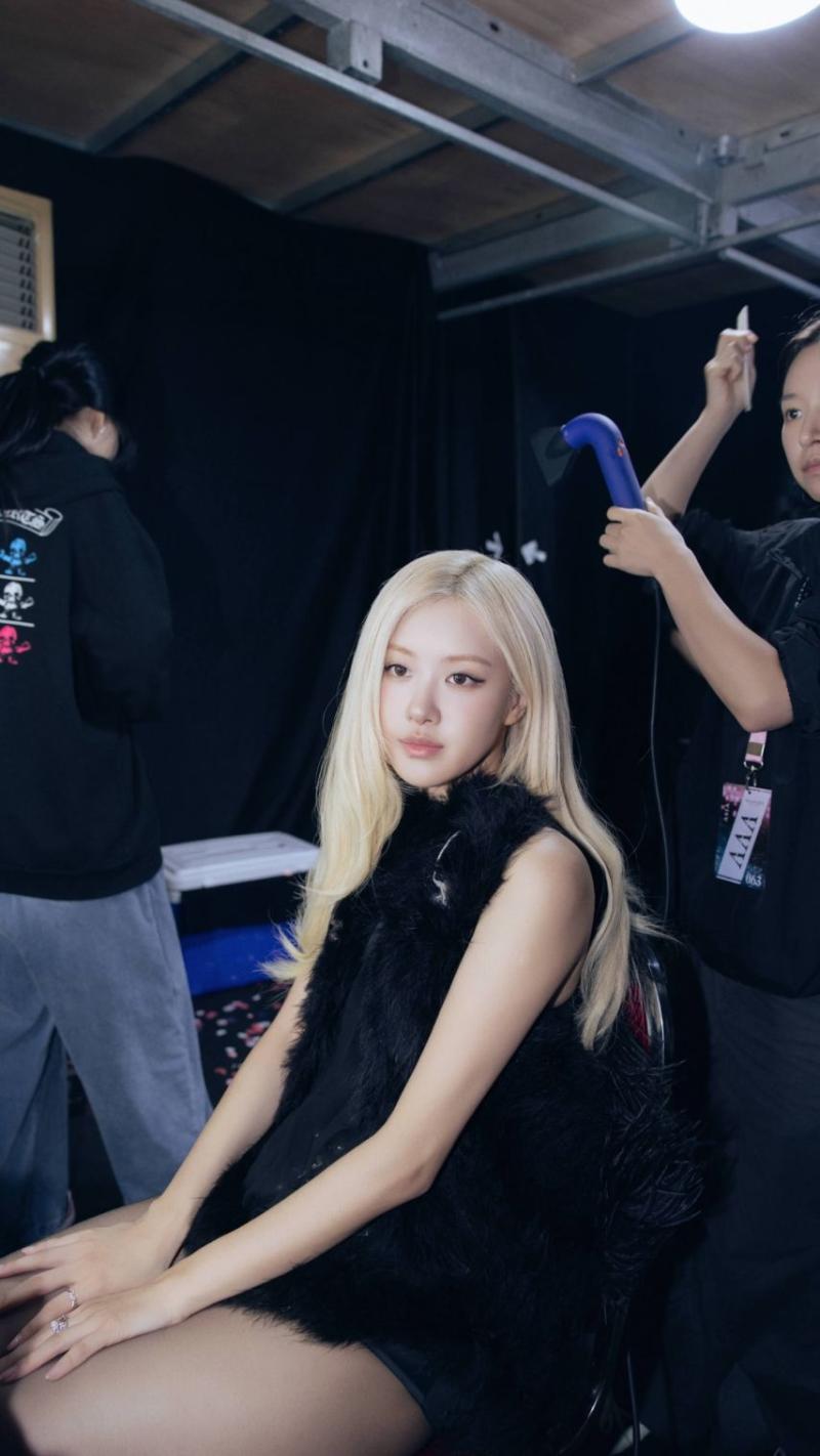 블랙핑크 로제