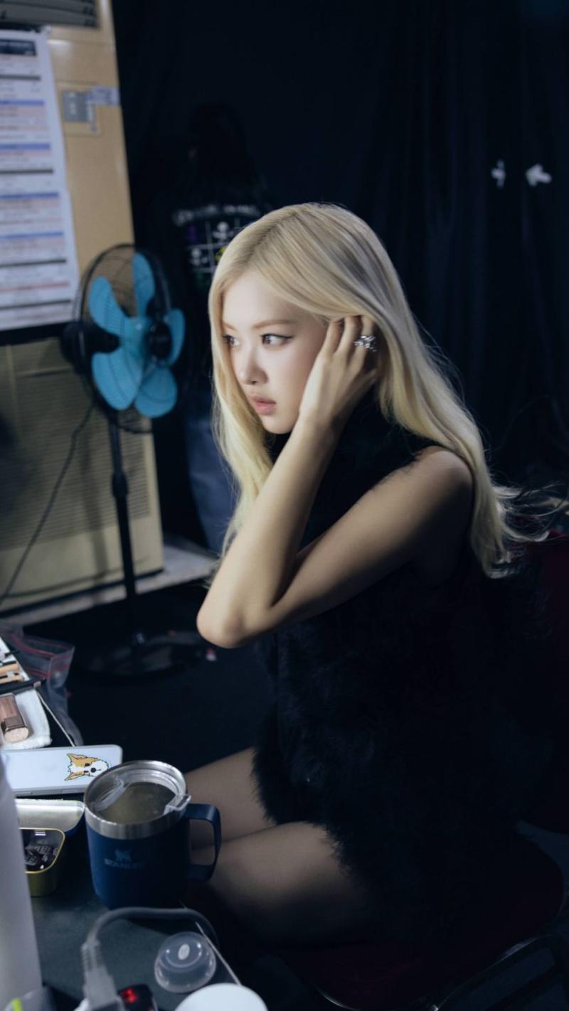 블랙핑크 로제