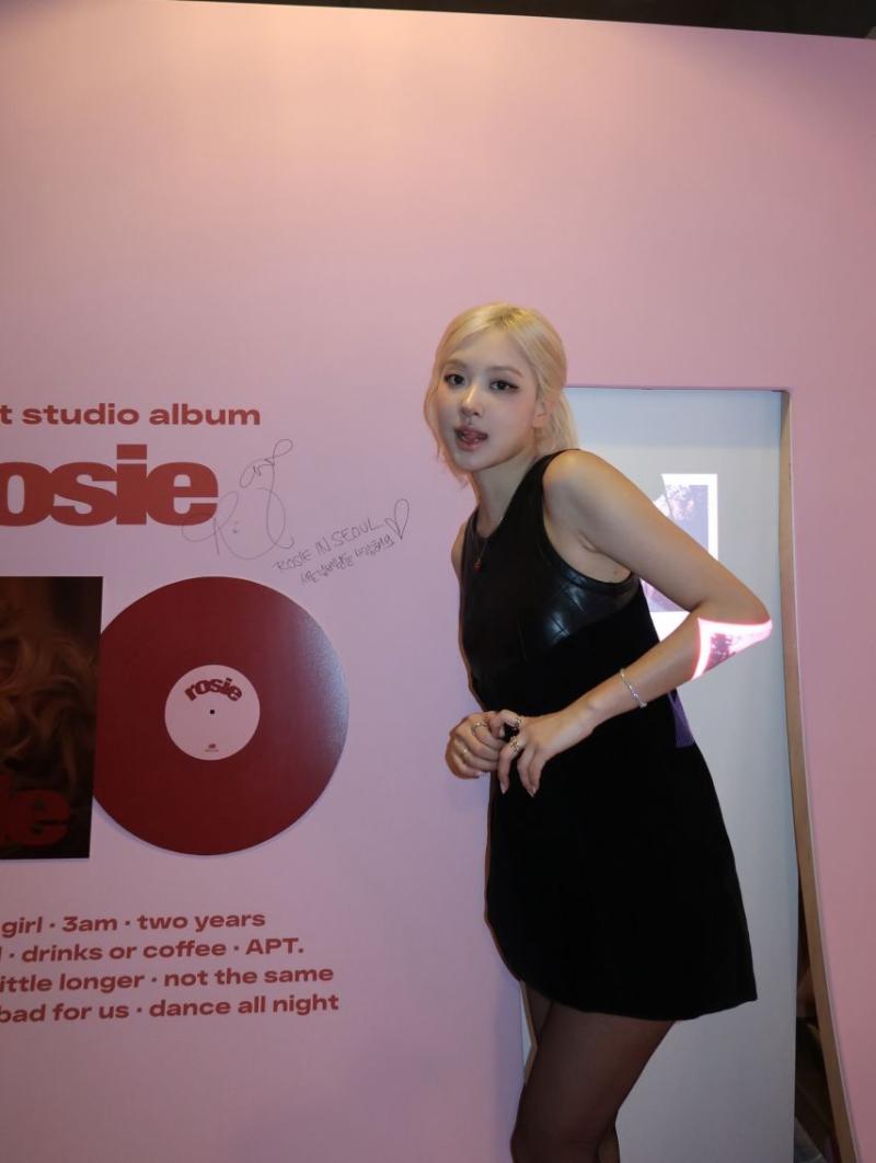 블랙핑크 로제