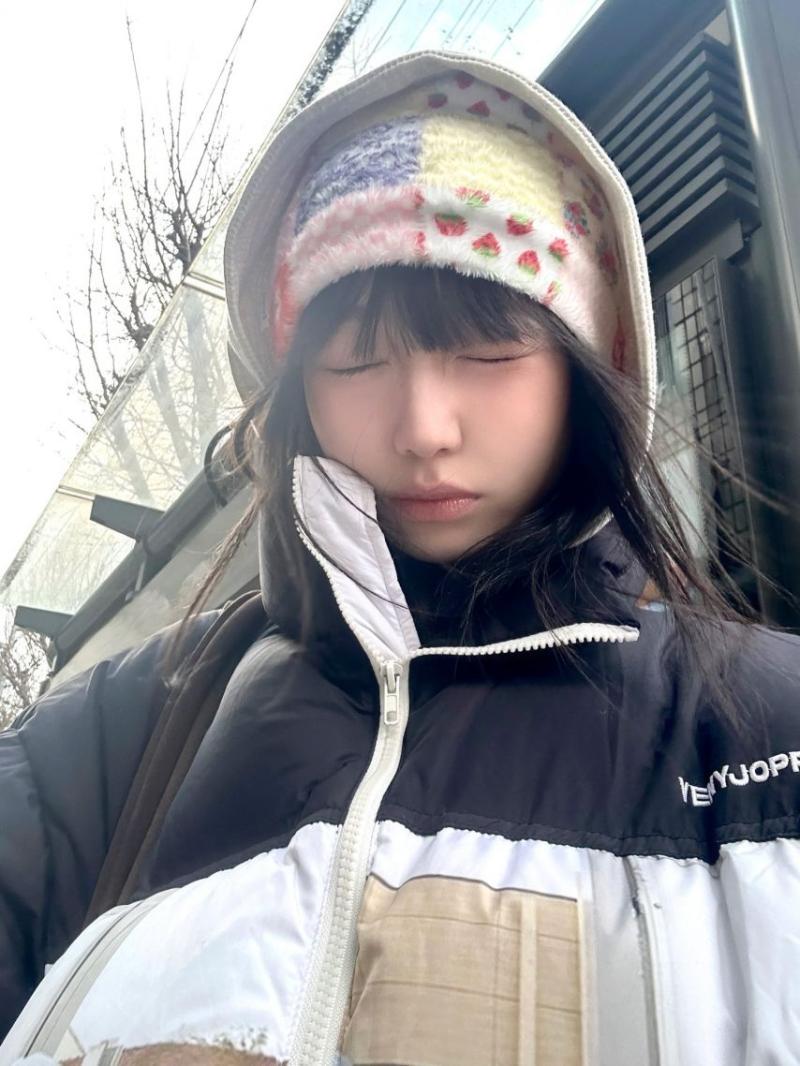 러블리즈 류수정