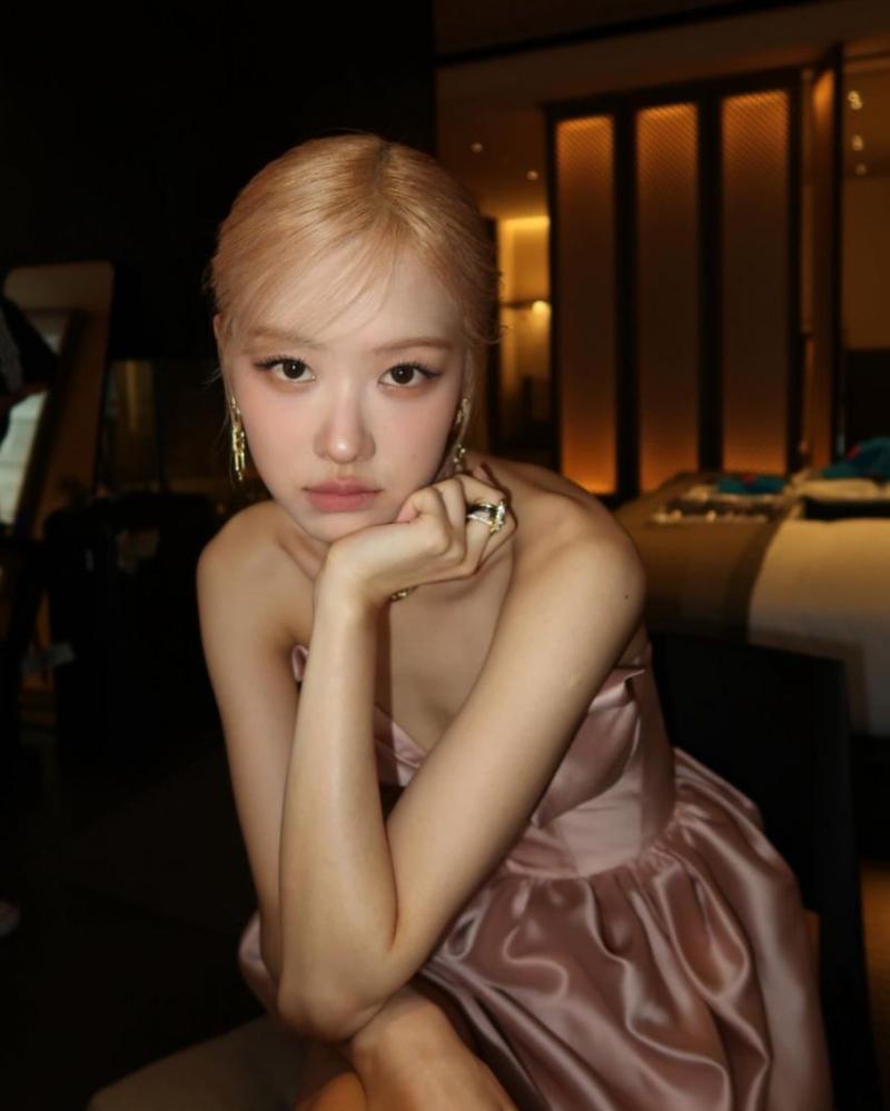 블랙핑크 로제