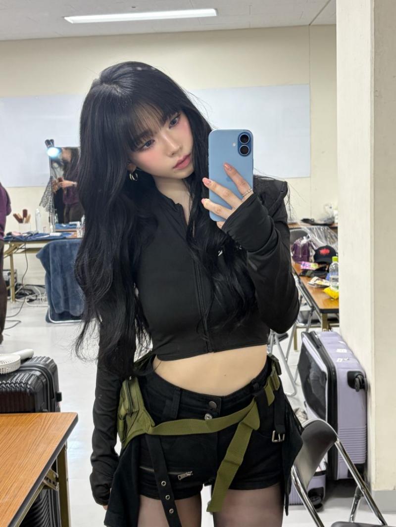에스파 (aespa) 카리나