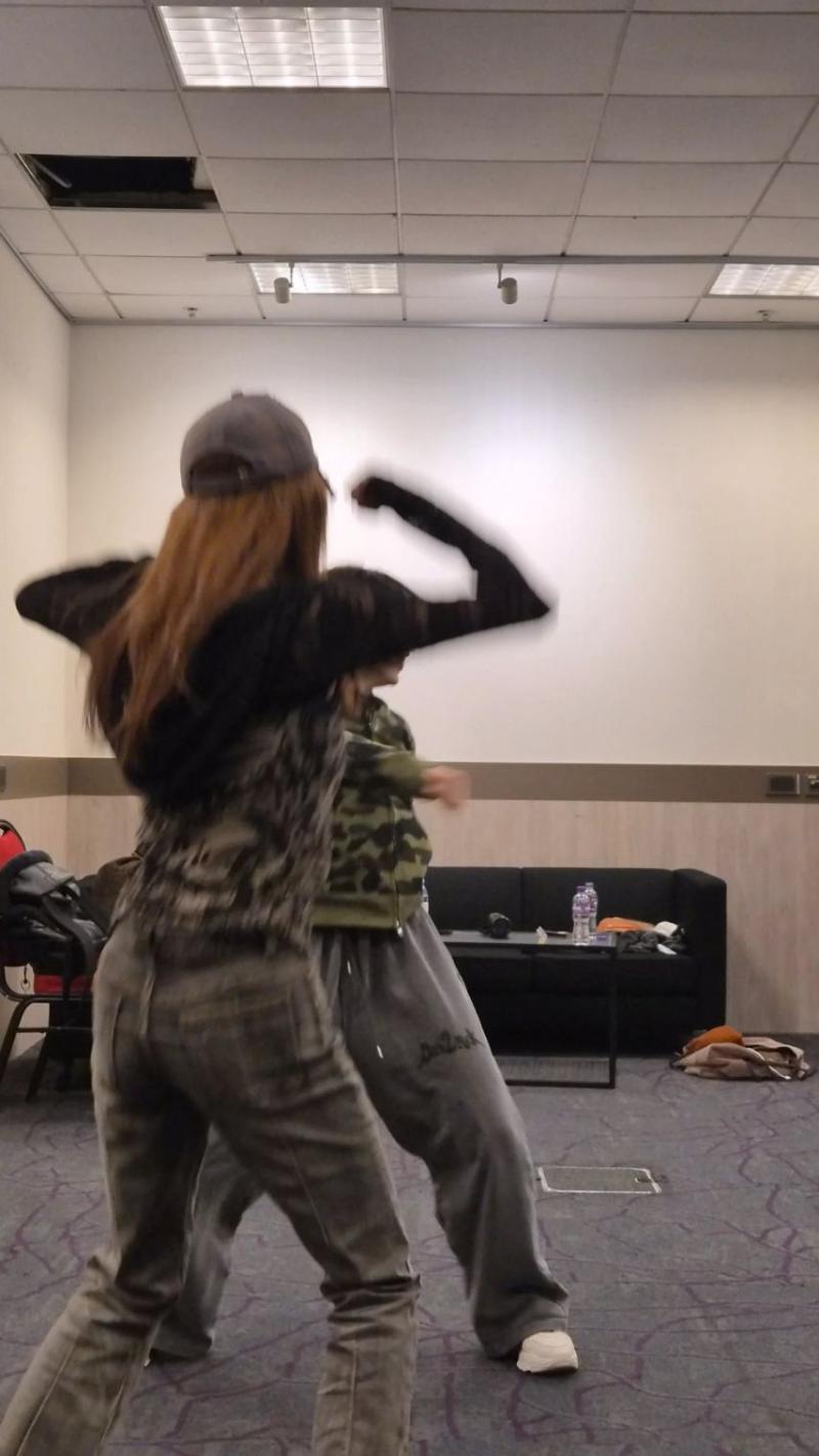[QWER] 마젠타&시연