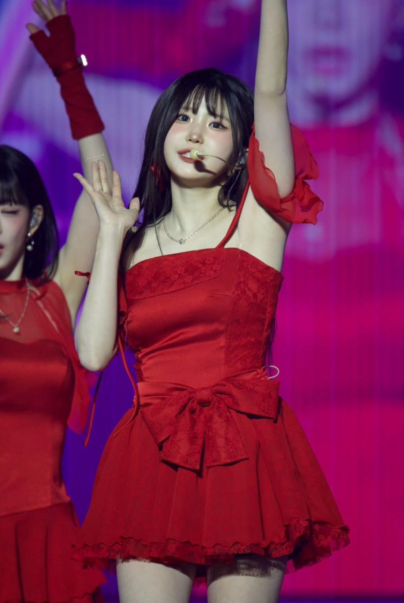 프로미스나인 송하영