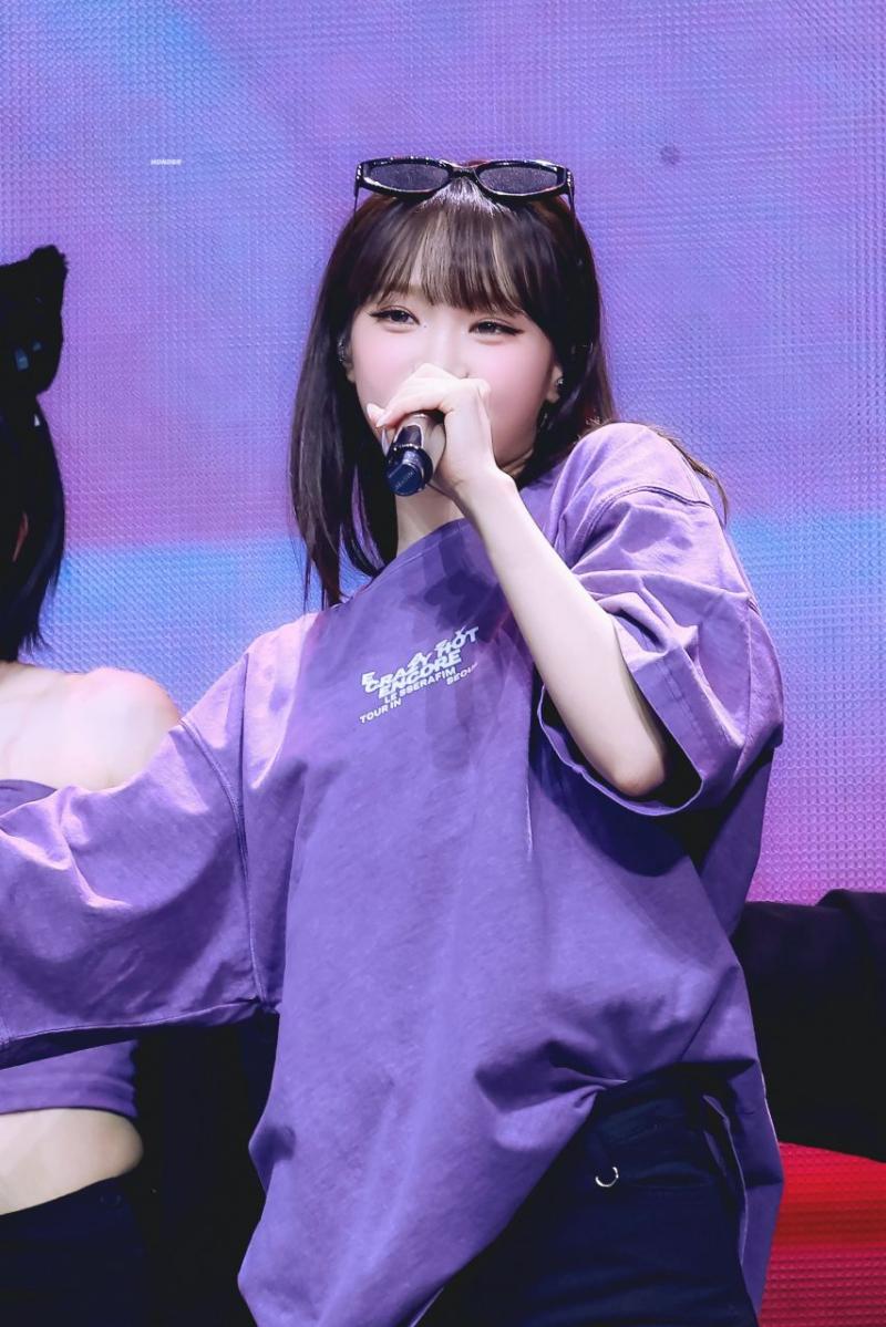 르세라핌 김채원