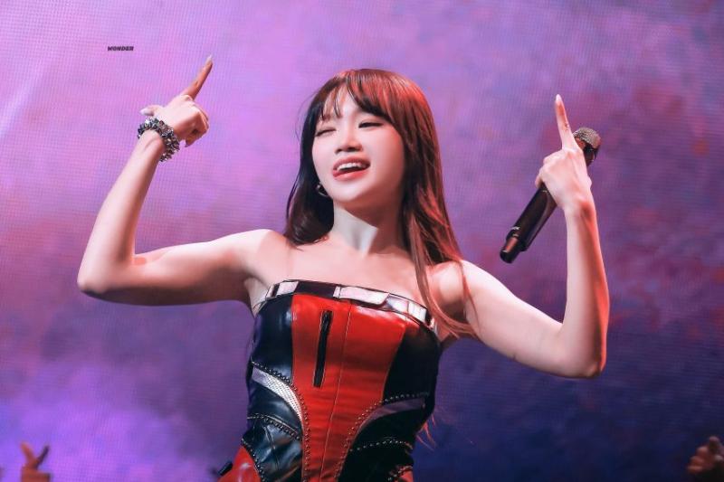 르세라핌 김채원