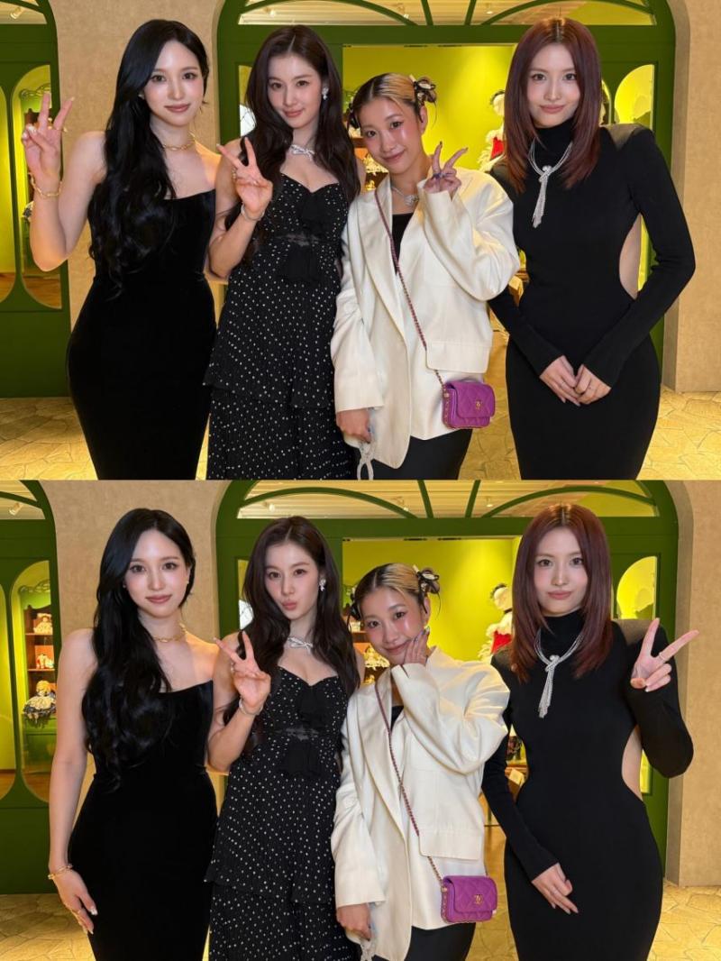 트와이스 MISAMO (모모 친언니)
