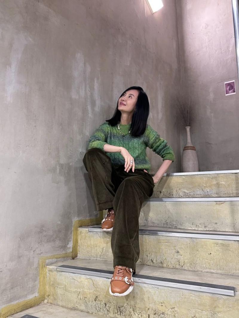 채시라