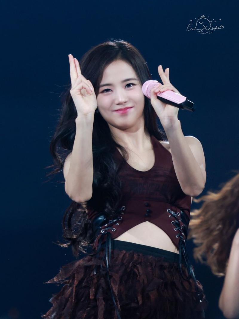 블랙핑크 지수