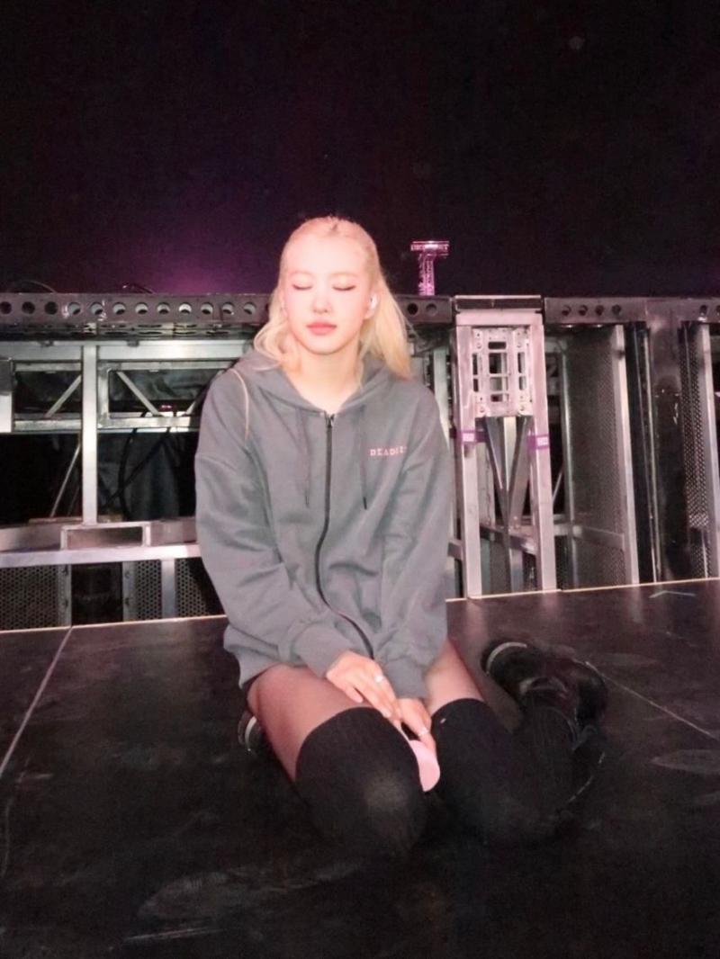 블랙핑크 로제
