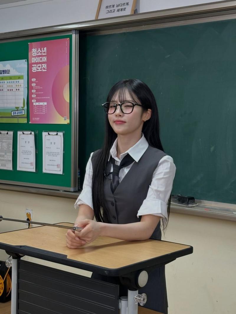 프로미스나인 박지원