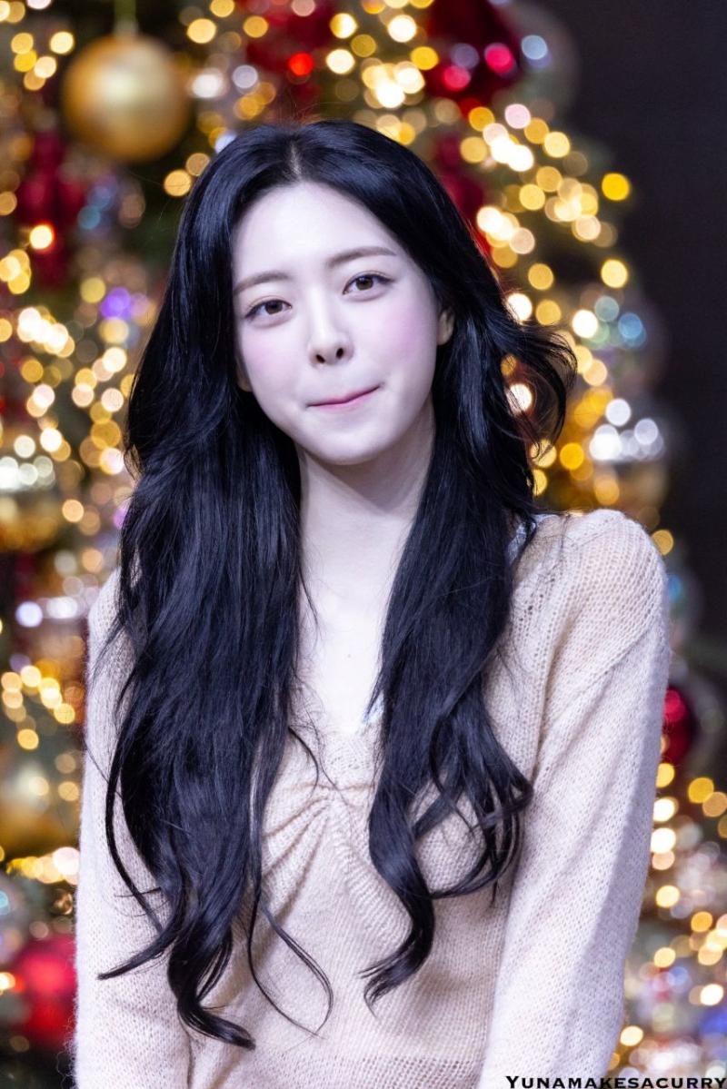 ITZY 유나