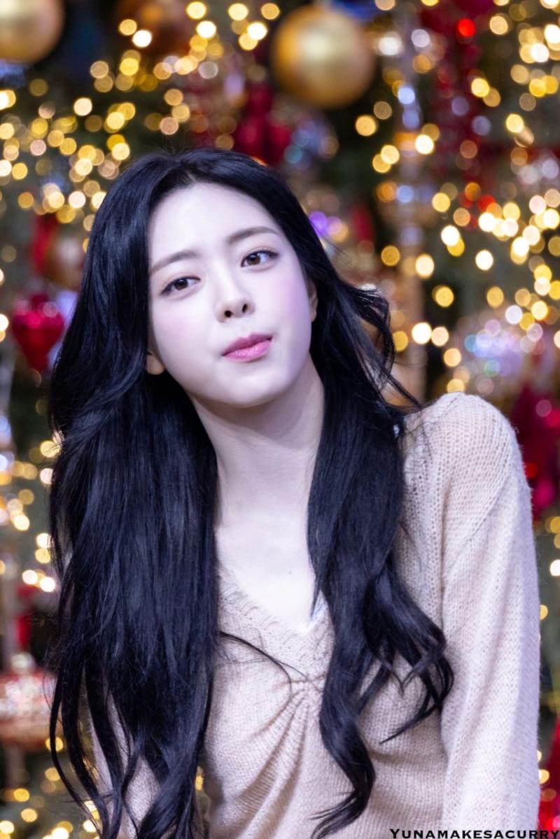 ITZY 유나