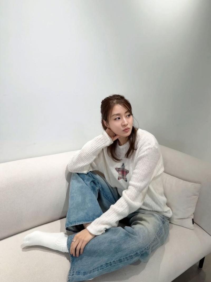 강소라 SNS