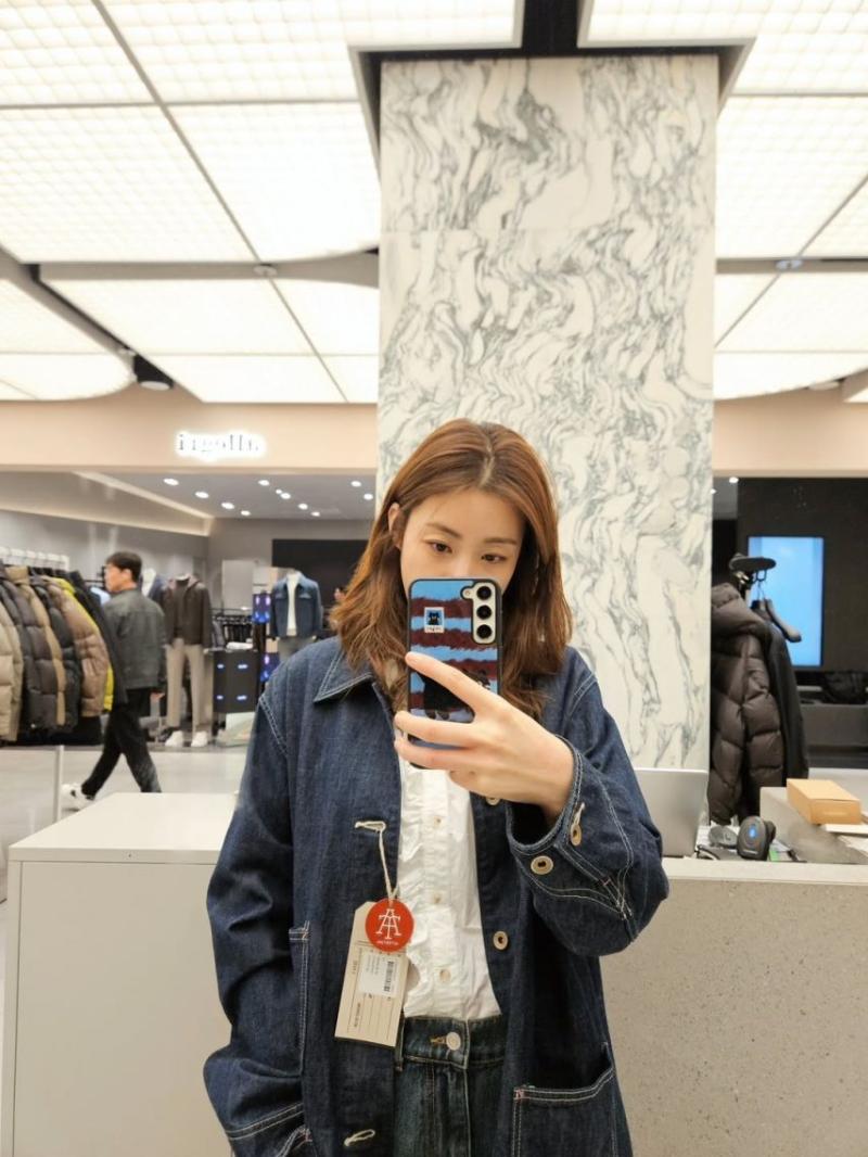 강소라 SNS