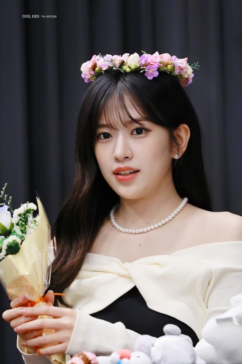 아이브 안유진