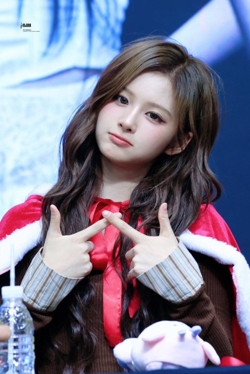 엔믹스 설윤