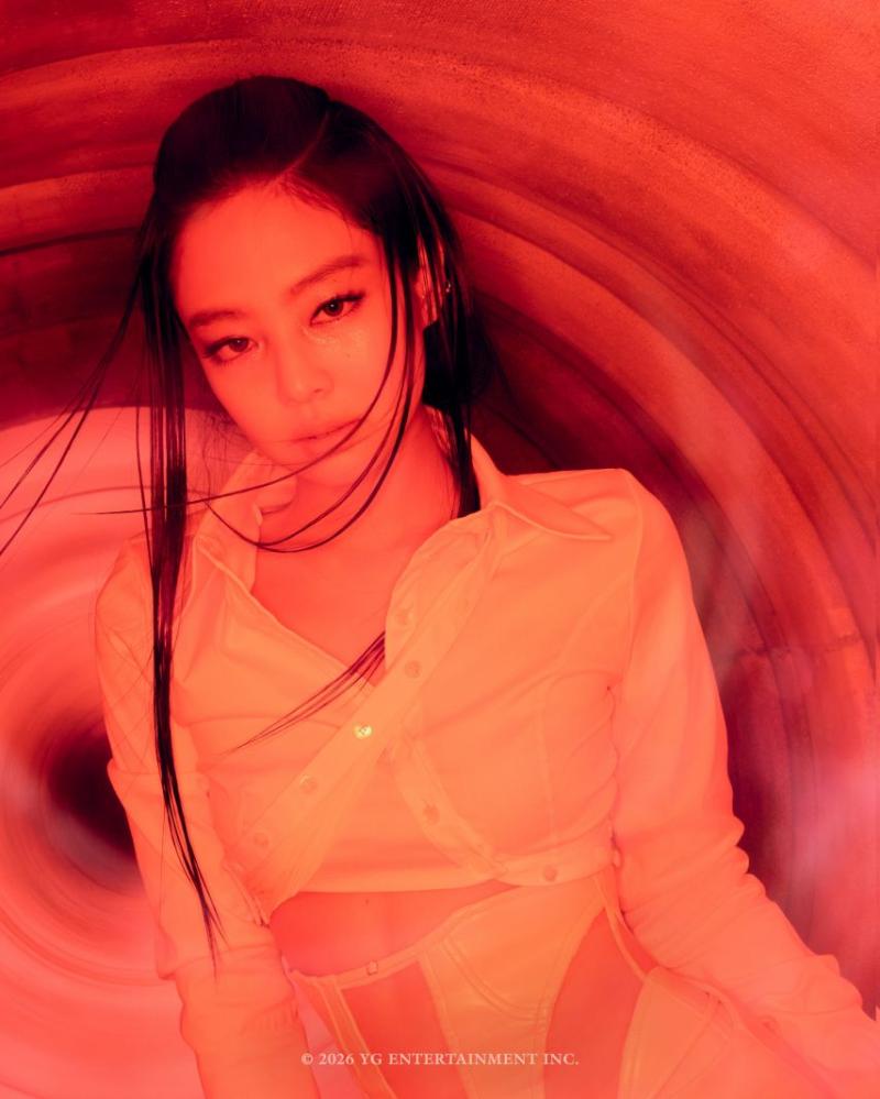 블랙핑크 [DEADLINE] VISUAL POSTER