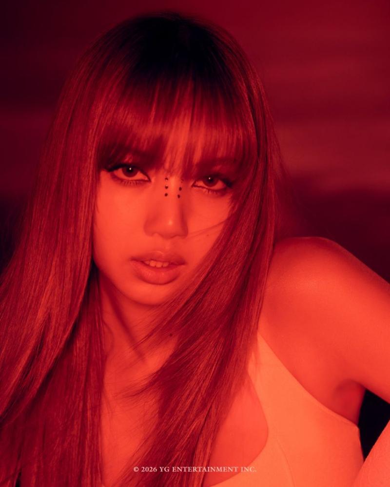 블랙핑크 [DEADLINE] VISUAL POSTER