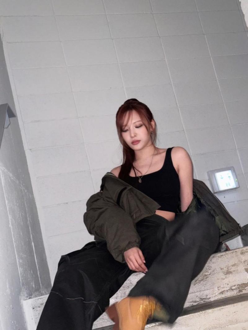 Billlie (빌리) 문수아