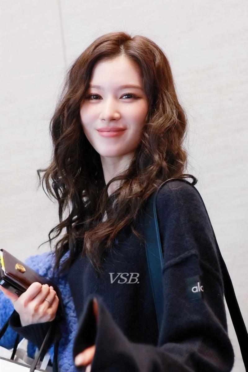 트와이스 사나