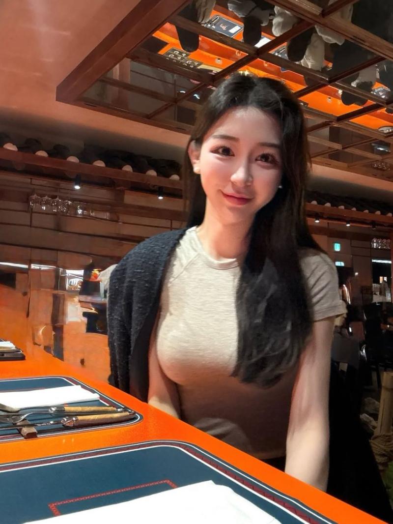 김민지 아나운서