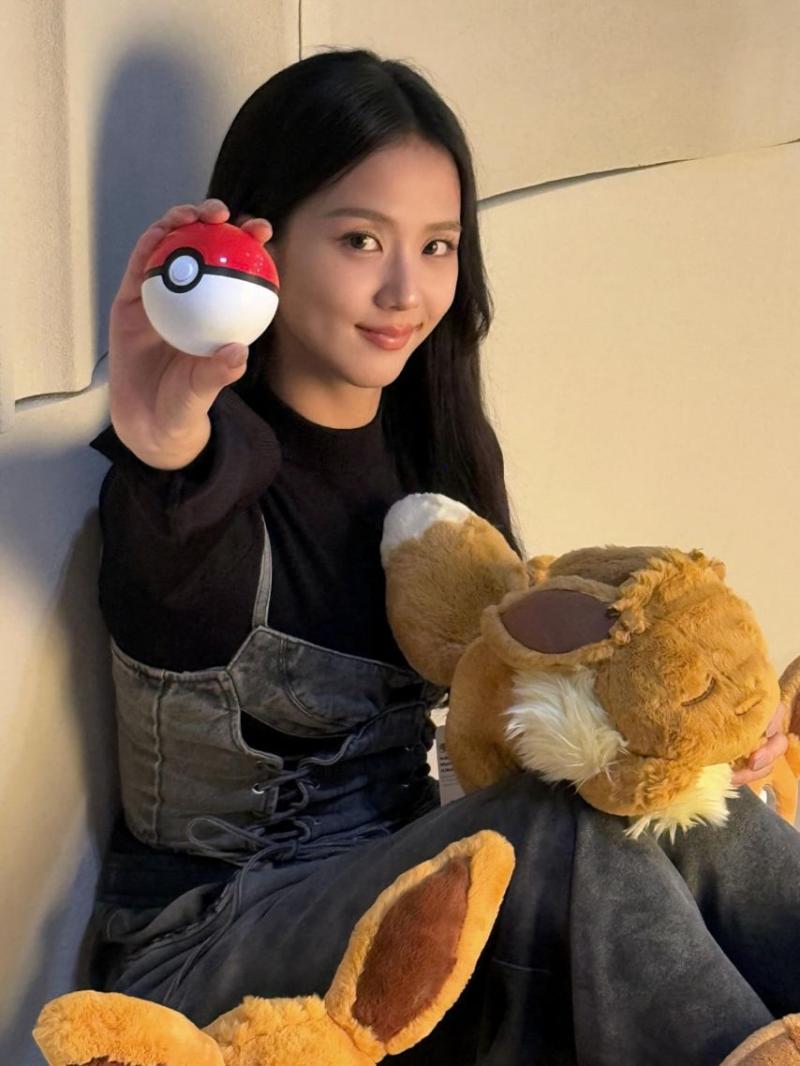 블랙핑크 지수