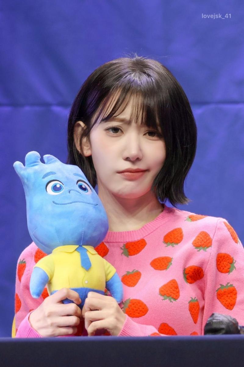 르세라핌 사쿠라