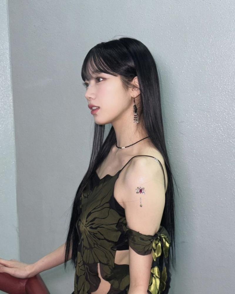 르세라핌 카즈하