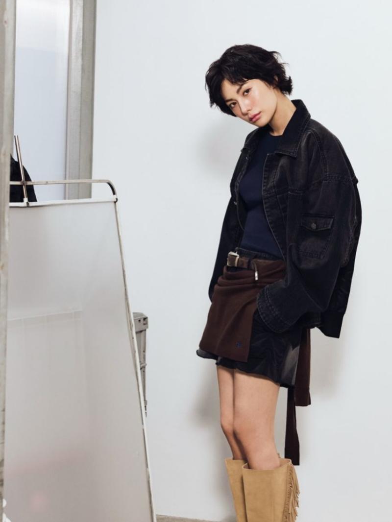 나나 임진아 인별/ 마리끌레르