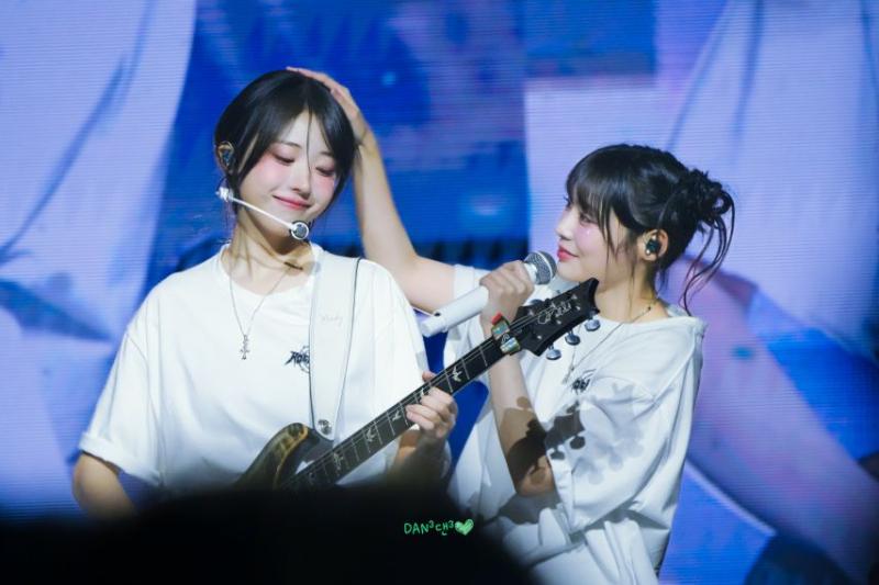 [QWER] 히나&시연