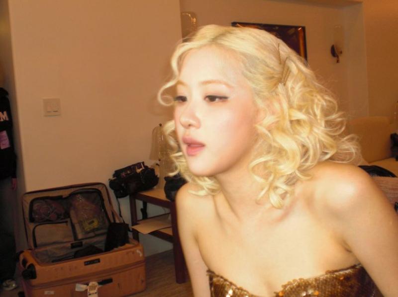 블랙핑크 로제