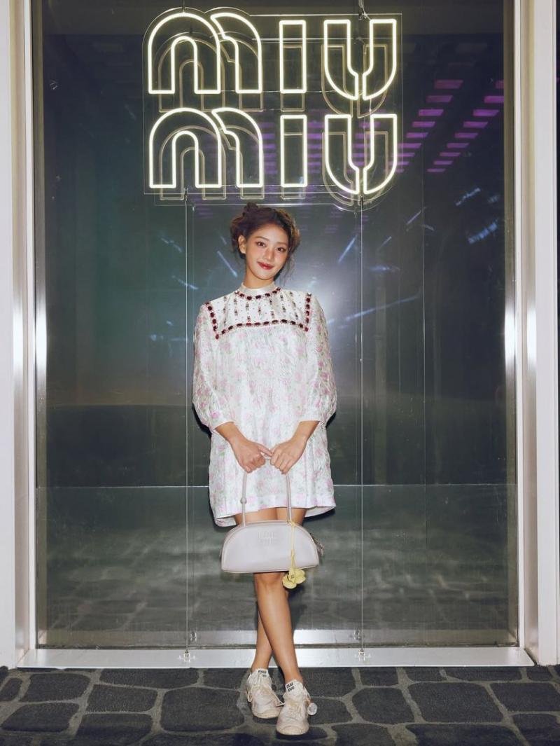 아이들 민니 SNS