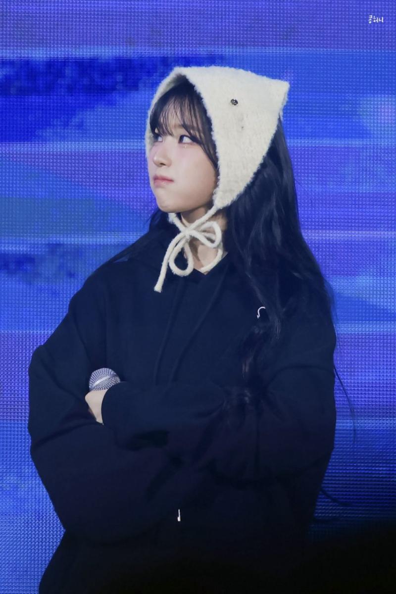 프로미스나인 백지헌