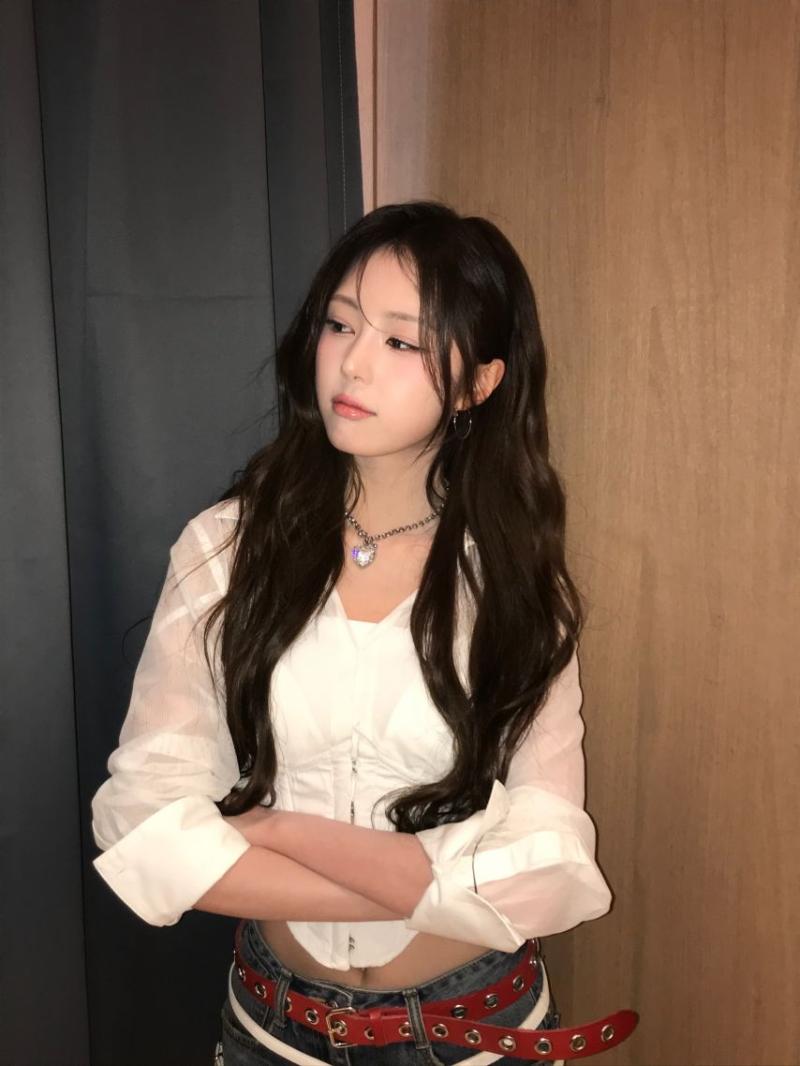 이프아이 원화연, 카시아, 태린