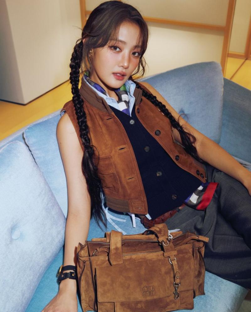 아이들 민니