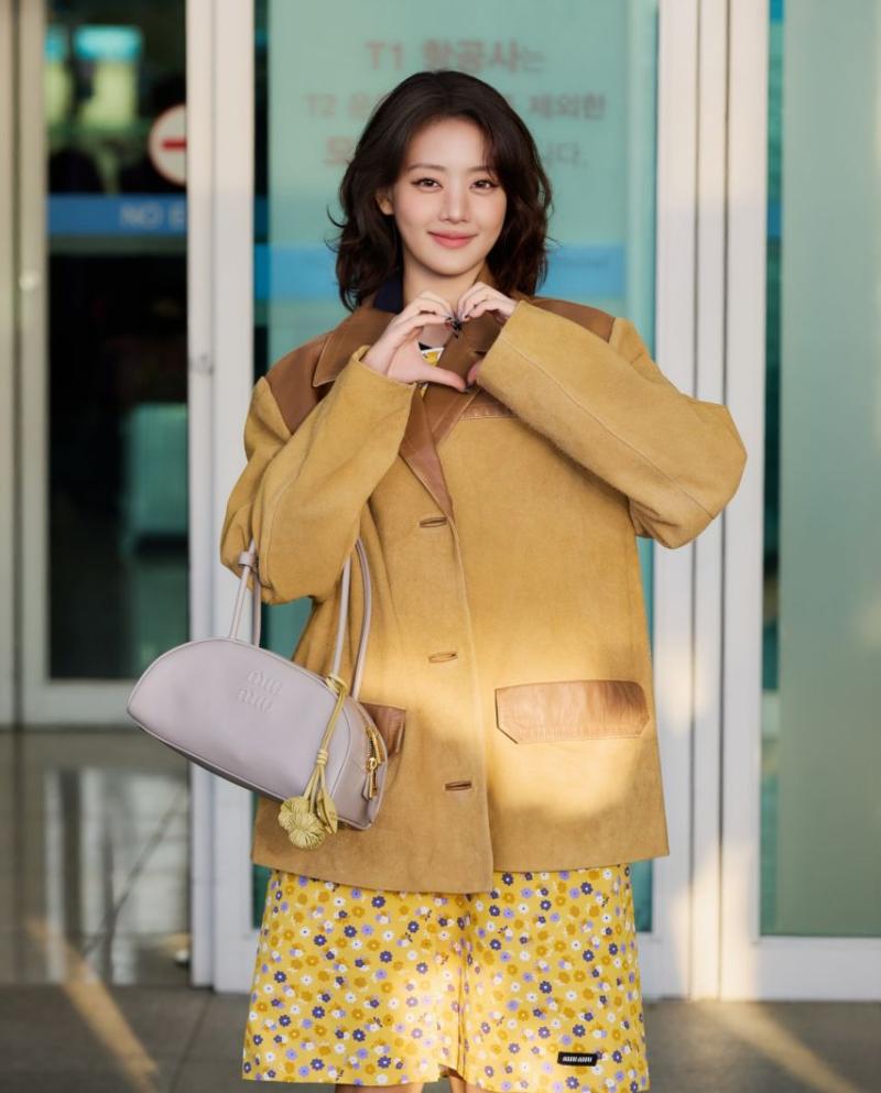 아이들 민니