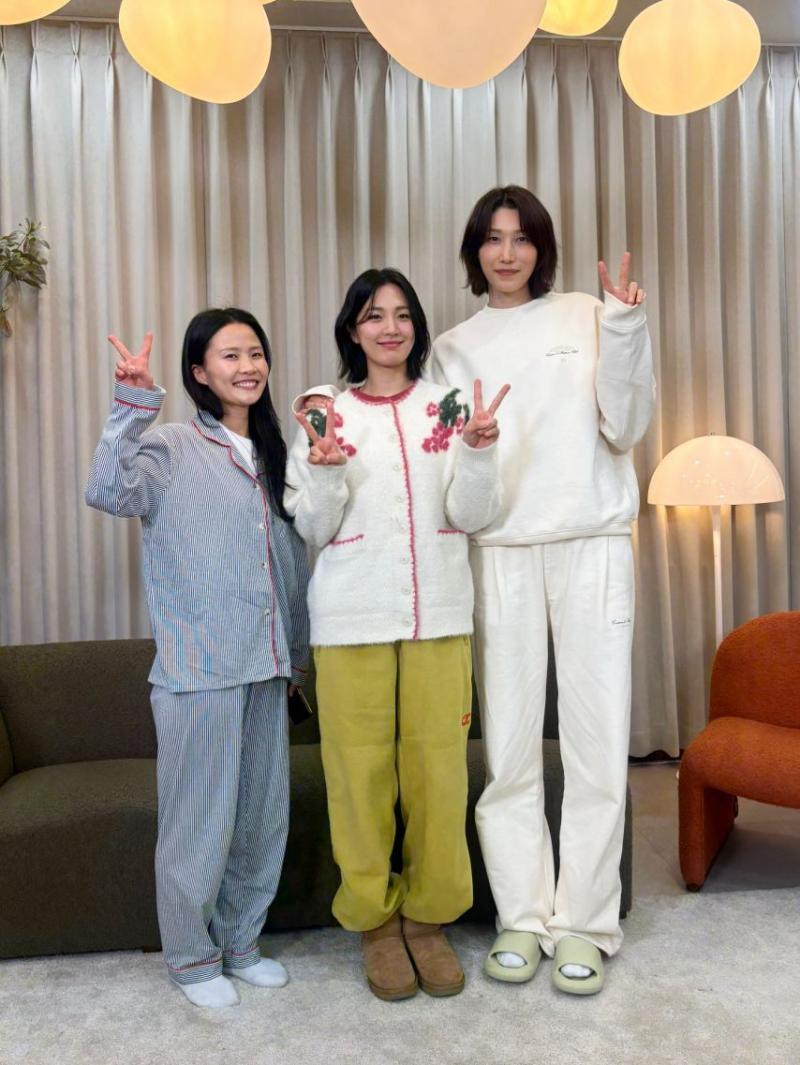 김은정 박승희 김연경