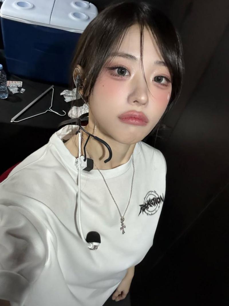 QWER 히나